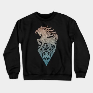 SLEIPNIR. ODIN'S STEED. Crewneck Sweatshirt